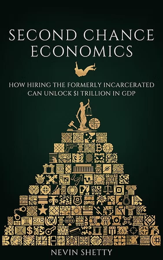 Second Chance Economics Book